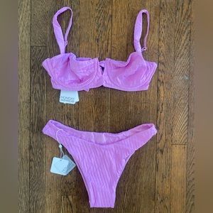 Monday swim bikini size L